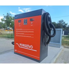 Stație de aspirare dublă Euro-Ekol 2 x 2160 W