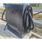 Stație de aspirare dublă Euro-Ekol 2 x 2160 W