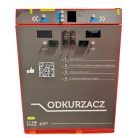 Stație de aspirare dublă Euro-Ekol 2 x 2160 W