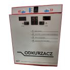 Stație de aspirare dublă Euro-Ekol 2 x 2160 W