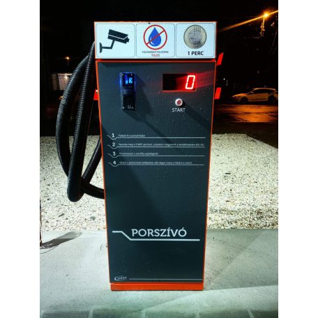 Stație de aspirare Euro-Ekol 1 x 2160 W