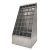 Suport pentru scuturat covoare din inox 80 x 60 cm