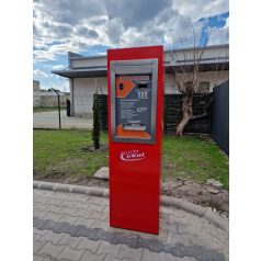   Carcasă suplimentară pentru schimbător de bancnote Euro-Ekol, model independent