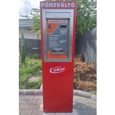   Carcasă suplimentară pentru schimbător de bancnote Euro-Ekol, model independent